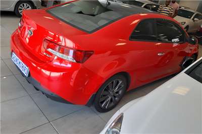  2011 Kia Cerato Cerato Koup 2.0 SX