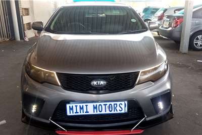  2011 Kia Cerato Cerato Koup 2.0 SX