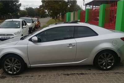  2012 Kia Cerato Cerato Koup 2.0 SX