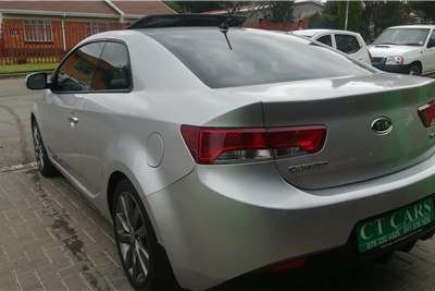  2012 Kia Cerato Cerato Koup 2.0 SX