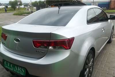  2012 Kia Cerato Cerato Koup 2.0 SX