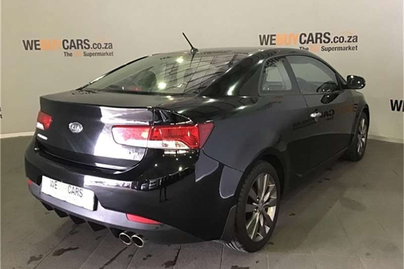 Kia cerato koup 2011