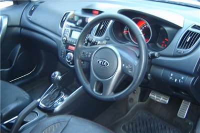  2011 Kia Cerato Cerato Koup 2.0 SX automatic