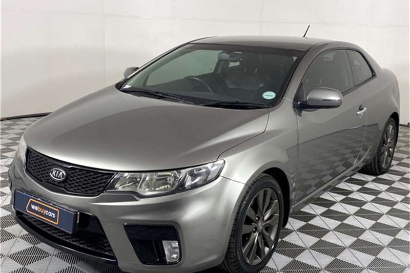 Kia cerato koup 2013