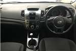  2010 Kia Cerato Cerato sedan 1.6 EX