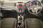  2010 Kia Cerato Cerato sedan 1.6 EX