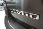  2012 Kia Cerato Cerato sedan 1.6 EX