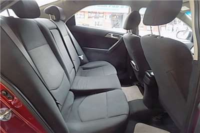  2012 Kia Cerato Cerato sedan 1.6 EX