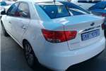  2013 Kia Cerato Cerato sedan 1.6 EX