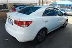  2013 Kia Cerato Cerato sedan 1.6 EX