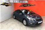  2013 Kia Cerato Cerato sedan 1.6 EX