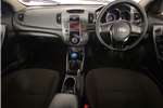  2013 Kia Cerato Cerato sedan 1.6 EX