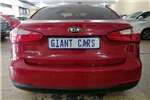  2013 Kia Cerato Cerato sedan 1.6 EX