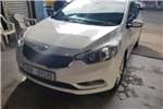  2014 Kia Cerato Cerato sedan 1.6 EX