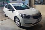  2014 Kia Cerato Cerato sedan 1.6 EX