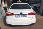  2014 Kia Cerato Cerato sedan 1.6 EX