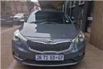  2014 Kia Cerato Cerato sedan 1.6 EX