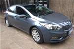  2014 Kia Cerato Cerato sedan 1.6 EX