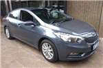  2014 Kia Cerato Cerato sedan 1.6 EX