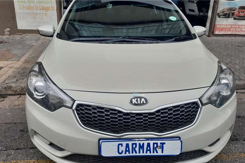 2014 Kia Cerato sedan 1.6 EX for sale in Gauteng | Auto Mart