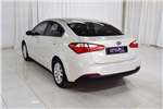  2015 Kia Cerato Cerato sedan 1.6 EX