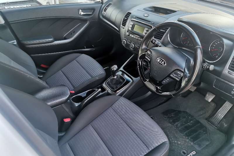 Used 2017 Kia Cerato sedan 1.6 EX