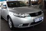  2010 Kia Cerato Cerato sedan 1.6 EX auto