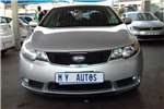  2010 Kia Cerato Cerato sedan 1.6 EX auto