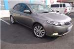  2012 Kia Cerato Cerato sedan 1.6 EX auto