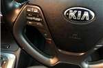  2015 Kia Cerato Cerato sedan 1.6 EX auto