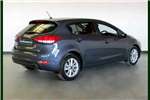  2017 Kia Cerato Cerato sedan 1.6 EX auto