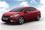  2018 Kia Cerato Cerato sedan 1.6 EX auto