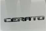  2012 Kia Cerato Cerato sedan 1.6 EX automatic