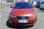  2011 Kia Cerato Cerato sedan 2.0 EX