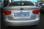  2011 Kia Cerato Cerato sedan 2.0 EX