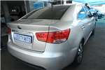  2011 Kia Cerato Cerato sedan 2.0 EX