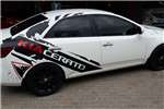  2011 Kia Cerato Cerato sedan 2.0 EX
