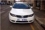  2012 Kia Cerato Cerato sedan 2.0 EX