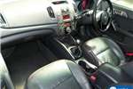  2013 Kia Cerato Cerato sedan 2.0 EX