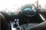  2013 Kia Cerato Cerato sedan 2.0 EX