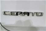  2014 Kia Cerato Cerato sedan 2.0 EX