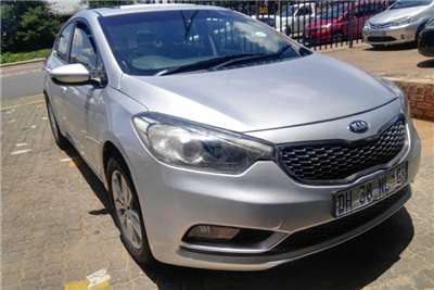  2014 Kia Cerato Cerato sedan 2.0 EX