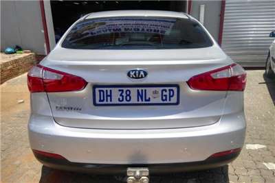  2014 Kia Cerato Cerato sedan 2.0 EX