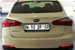  2015 Kia Cerato Cerato sedan 2.0 EX auto