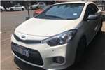  2016 Kia Cerato Cerato sedan 2.0 EX auto