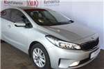  2018 Kia Cerato Cerato sedan 2.0 EX auto