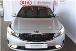  2018 Kia Cerato Cerato sedan 2.0 EX auto