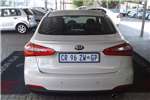  2013 Kia Cerato Cerato sedan 2.0 SX