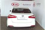  2016 Kia Cerato Cerato sedan 2.0 SX