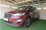  2019 Kia Grand Sedona GRAND SEDONA 2.2 CRDi EX + A/T (8 SEAT)